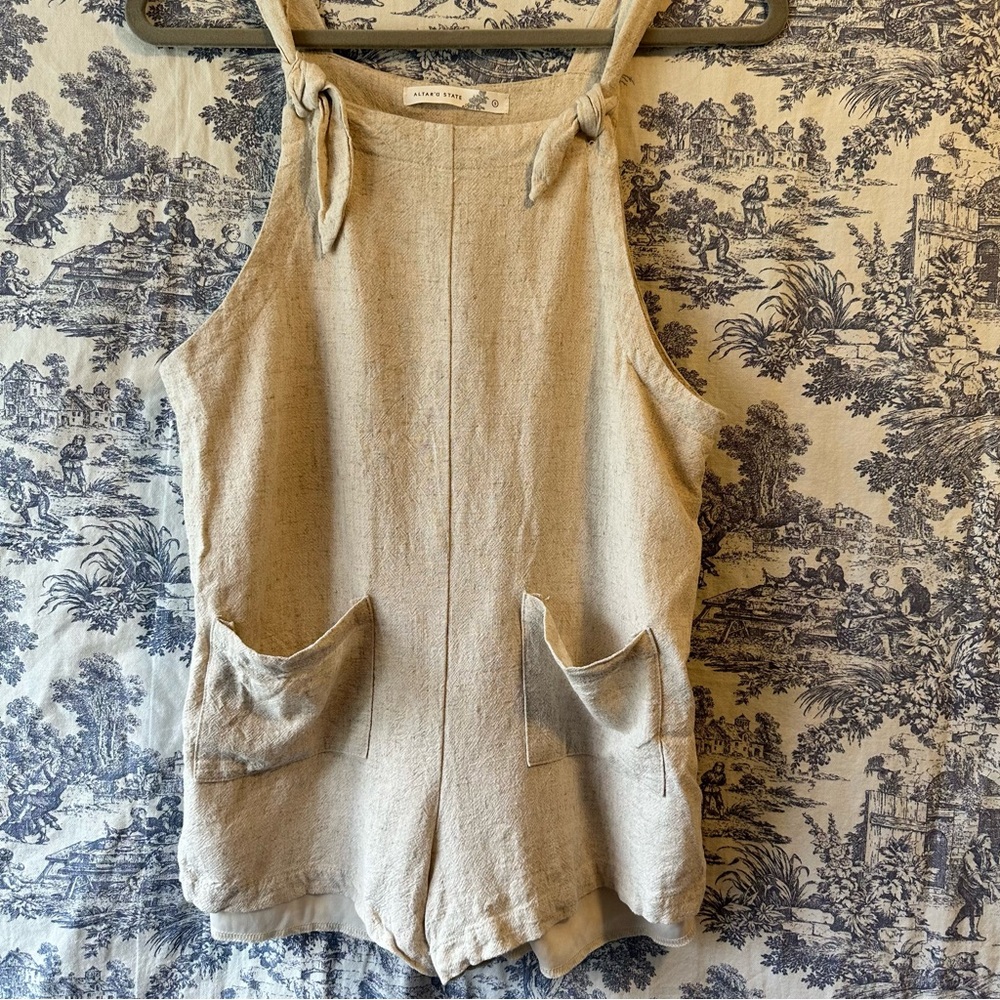 Altar’d state Romper